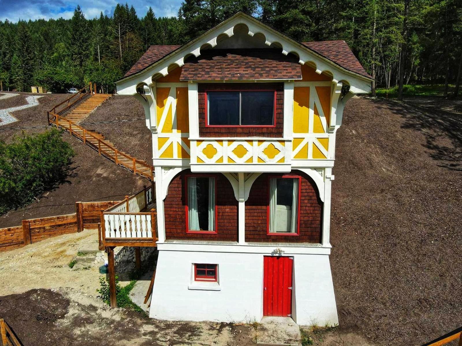 Chalet Heimann - Edelweiss Village Golden Exteriör bild