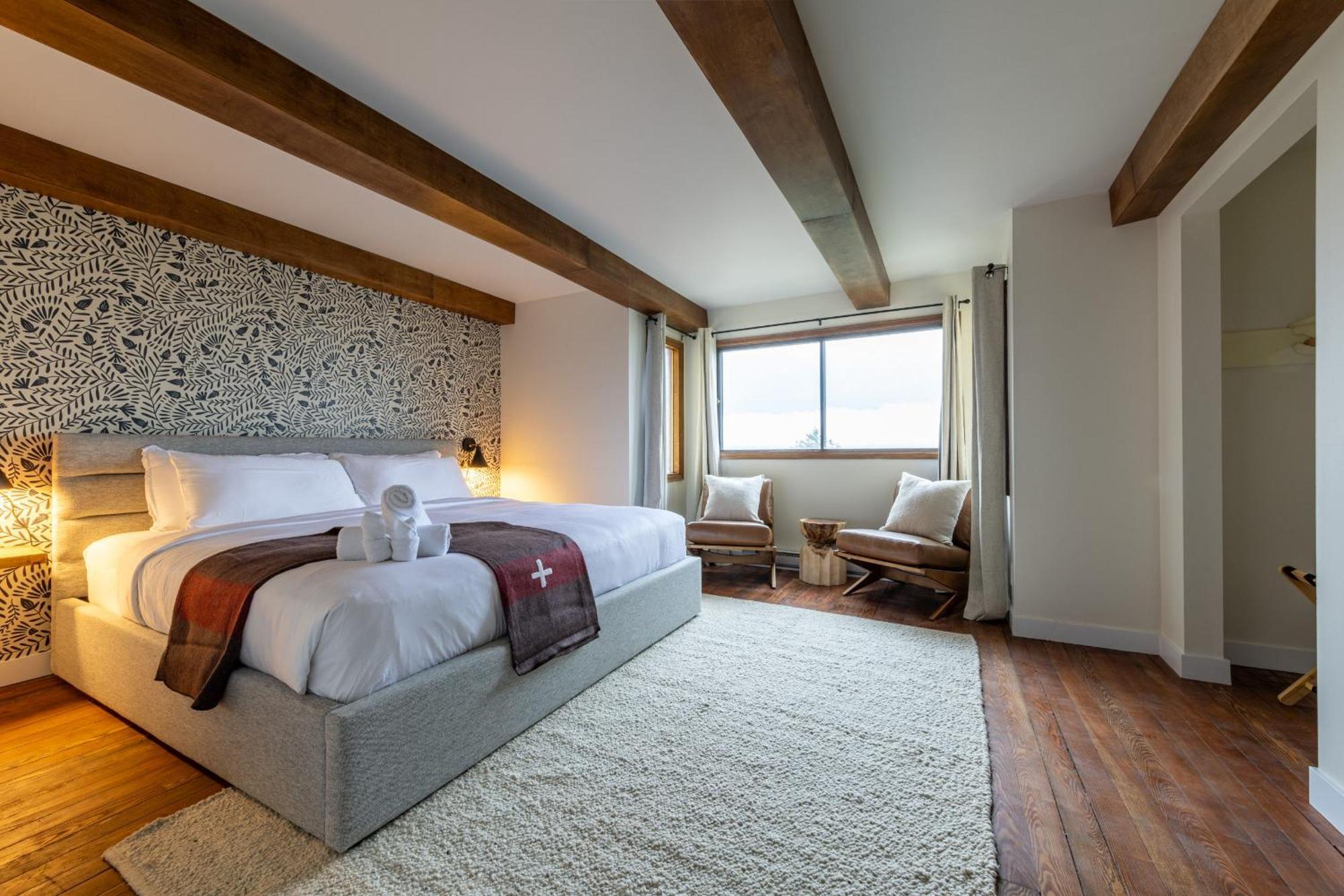 Chalet Heimann - Edelweiss Village Golden Exteriör bild